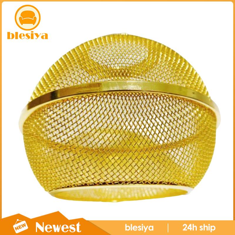 Vỏ Bọc Đèn Lồng Bằng Kim Loại Trang Trí