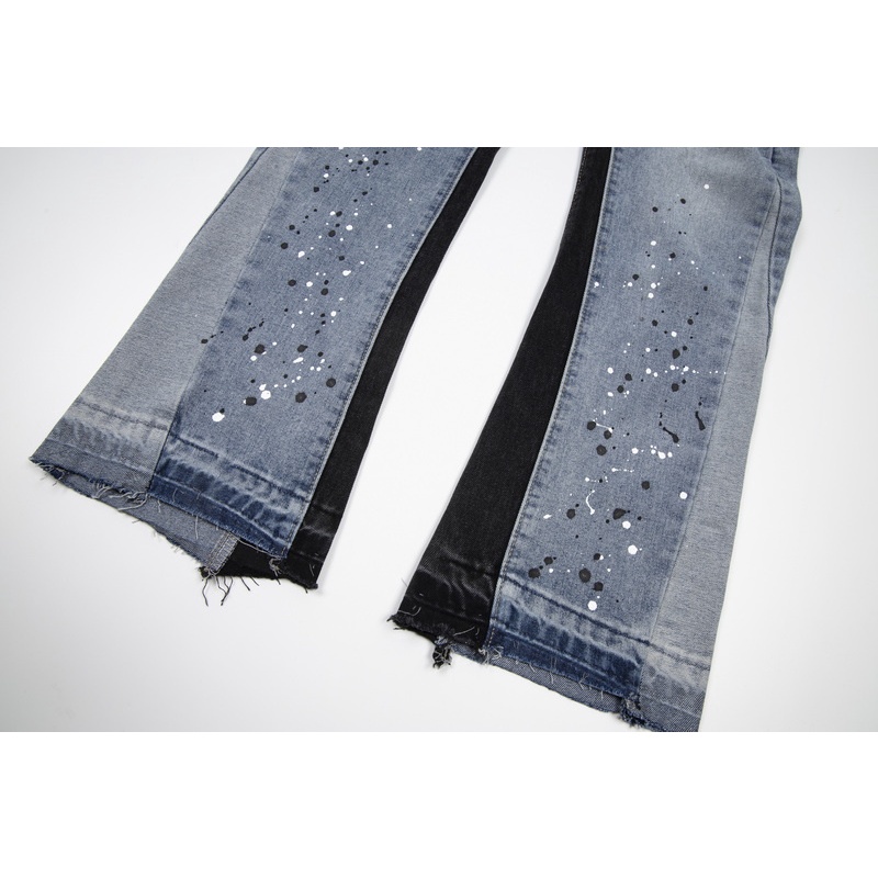 Galalle-rydept &amp; - Quần Jean Đường Phố Mới Nhất Thời Trang Xu Hướng Cho Nam Và Nữ Jsyhrsyhrer