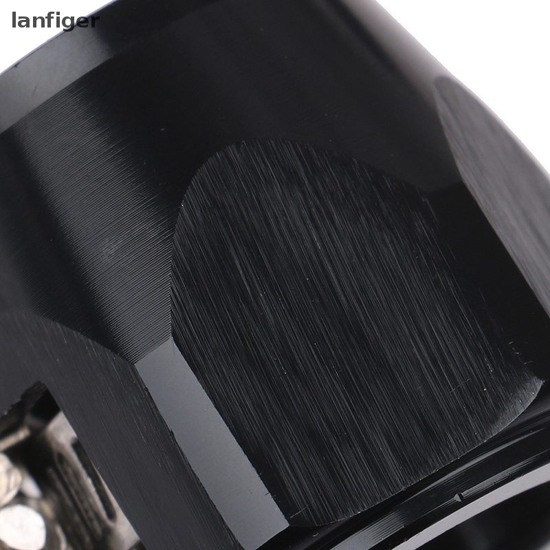 Kẹp Ống Dẫn Nhiên Liệu Bằng Nhôm Cho Xe Hơi Lanf AN4 / AN6 / AN8 / AN10 / AN12