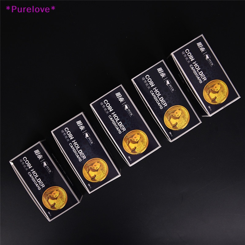 Set 50 Hộp Giấy Các Tông Màu Trắng 2 X 2 Mylar Tiện Dụng Mới