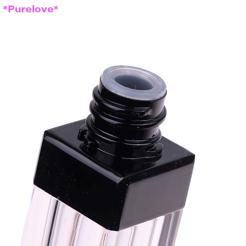 1 Lọ Rỗng 10ml Bằng Nhựa Dùng Đựng Son Môi Tiện Dụng