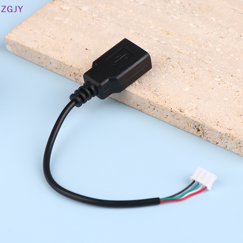 1 CáP ChuyểN Từ USB Sang 4P, ĐầU CắM Sang ĐầU CắM USB 2.0 Mới