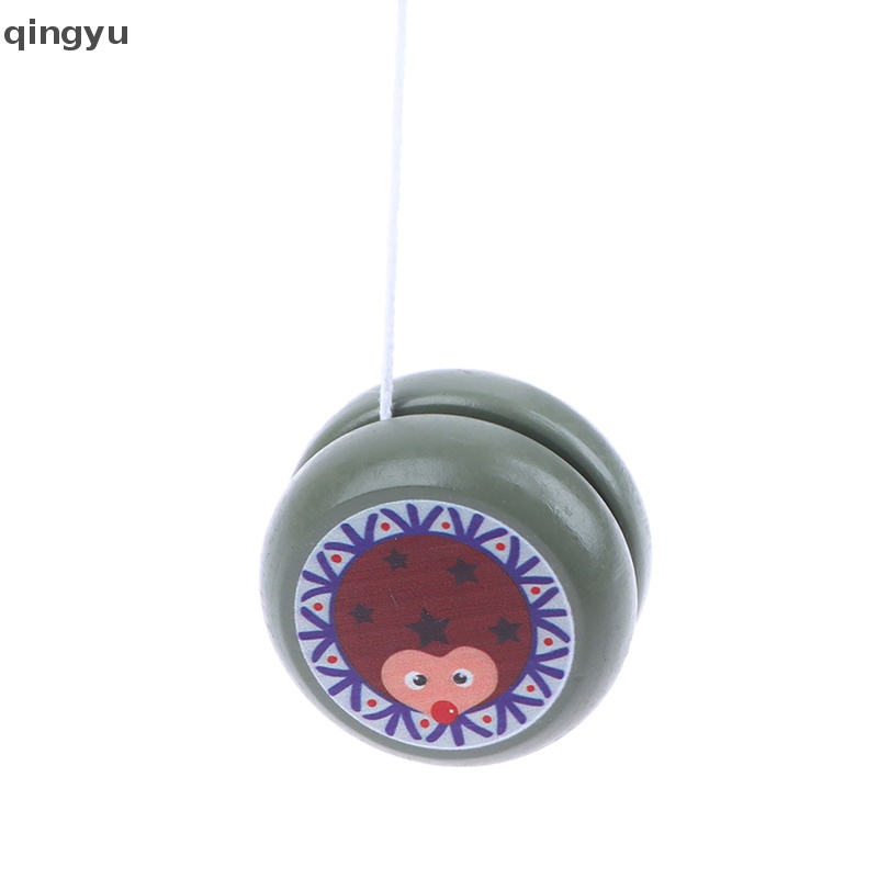 Đồ Chơi Yoyo In Họa Tiết Động Vật Hoạt Hình Dễ Thương Dùng Làm Quà Tặng Cho Bé Mẫu Giáo