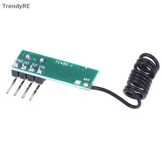 Mô Đun Nhận Tín Hiệu Khoảng Cách 433Mhz