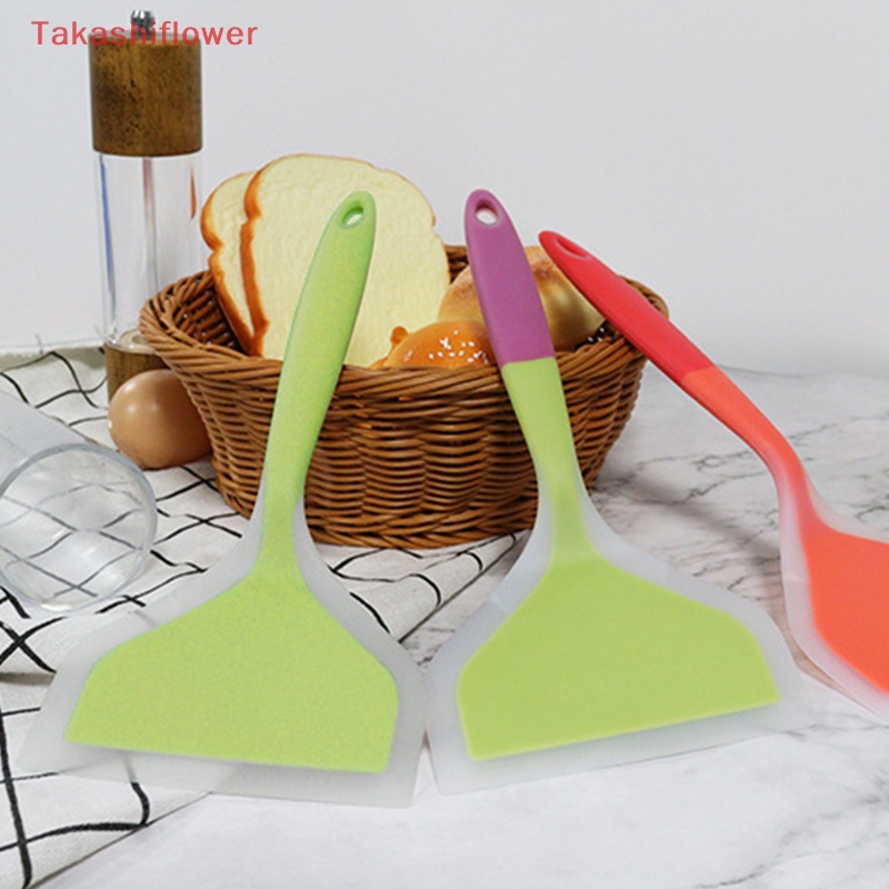 Xẻng Nấu Ăn Bằng Silicone Chất Lượng Cao Tiện Lợi Dễ Sử Dụng