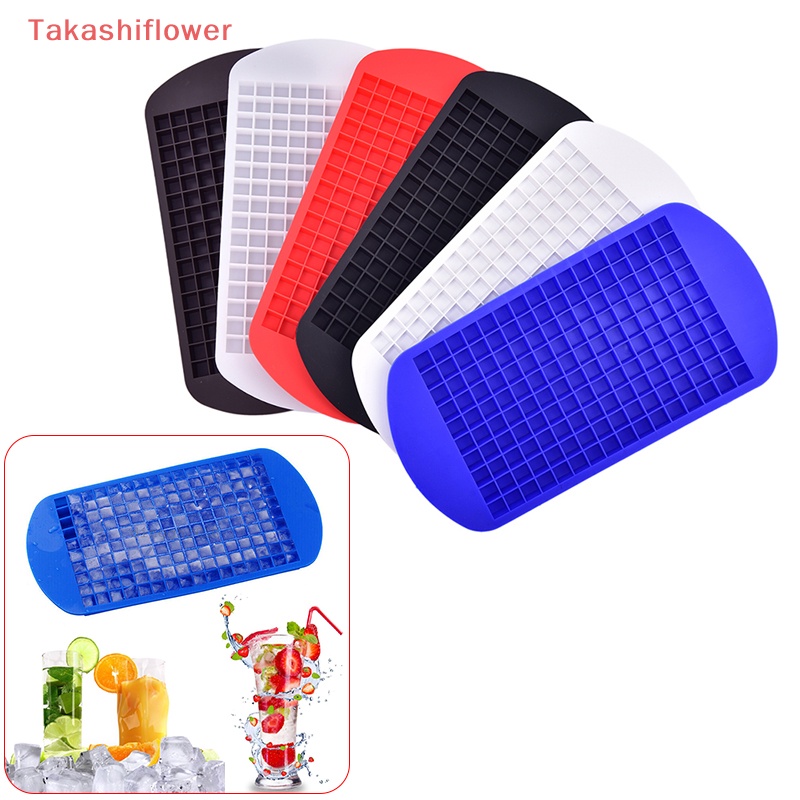 Khuôn Làm Đá Viên Mini 160 Ô Bằng Silicone Chất Lượng Cao