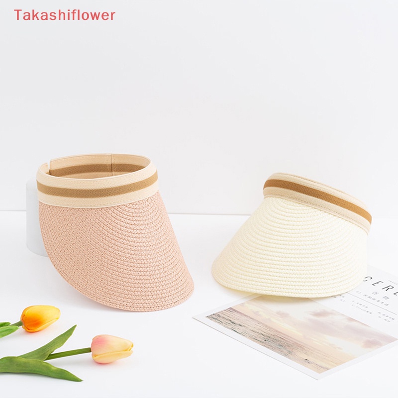 Mũ Cói Chống Nắng Thủ Công Thời Trang Mùa Hè Cho Nữ