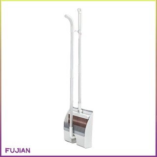 Broom Set Household And Dustpan Combination Non-Stick Hair Sweeping Artifacts Wiper Mops