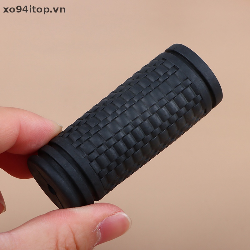 Vỏ Bọc Tay Lái Xe Đạp Leo Núi XOITOP MTB Dạng Xoắn Ngắn