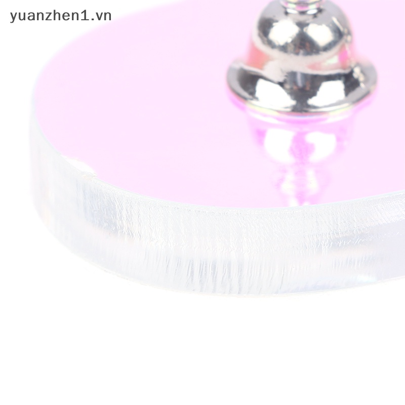 Giá Đỡ Trưng Bày Móng Tay Giả Hình Đám Mây Bằng Acrylic