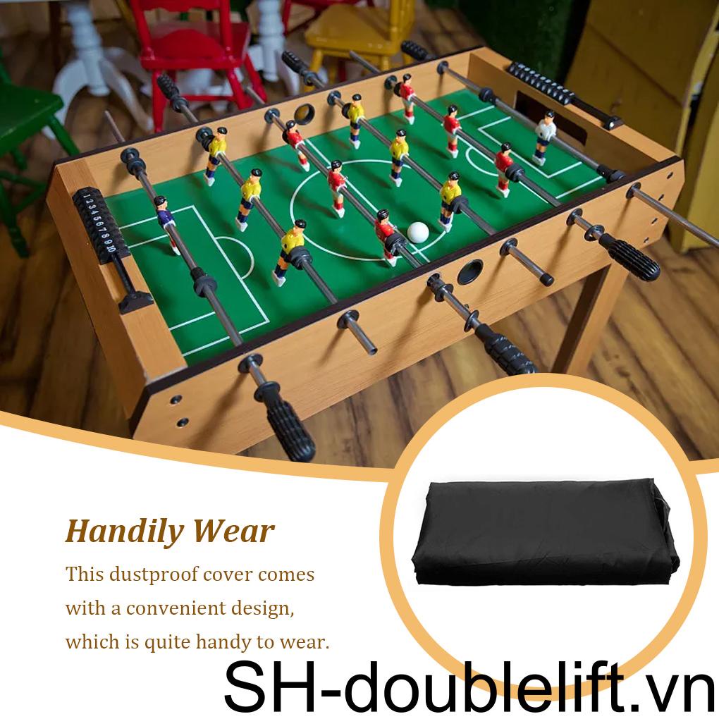 Vỏ Bọc Bảo Vệ Bàn Bida Chống Bụi Chống Thấm Nước Đa Năng Tiện Dụng