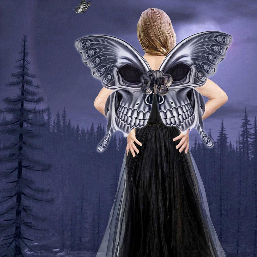 Băng Đô Cánh Bướm Đơn Giản Cá Tính Dùng Chụp Ảnh Cho Trẻ Em Và Người Lớn
