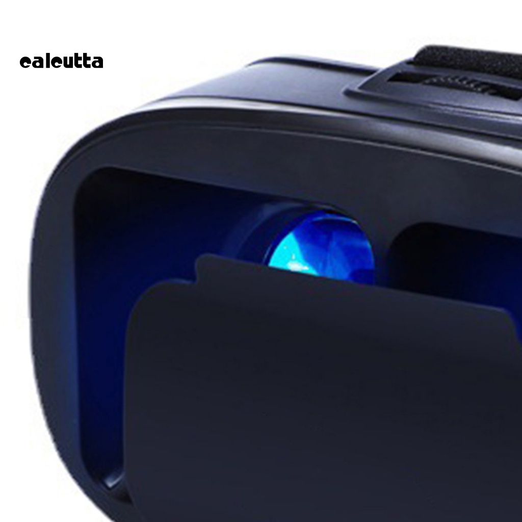 Kính Thực Tế Ảo VR 120 Độ Góc Rộng Chuyên Dụng Cho Gia Đình