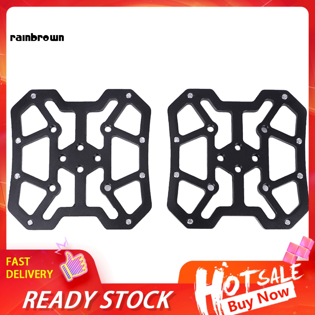 Bộ 2 Khóa Bàn Đạp Bằng Hợp Kim Nhôm Cho Shimano SPD