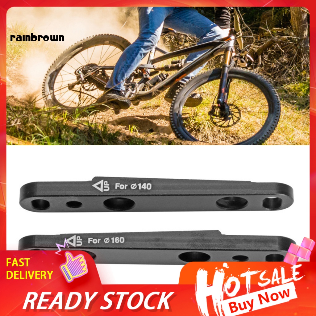 Bộ 2 Đầu Chuyển Đổi Đĩa Phẳng Độ Cứng Cao Bằng Hợp Kim Nhôm BOLANY Cho Xe Đạp