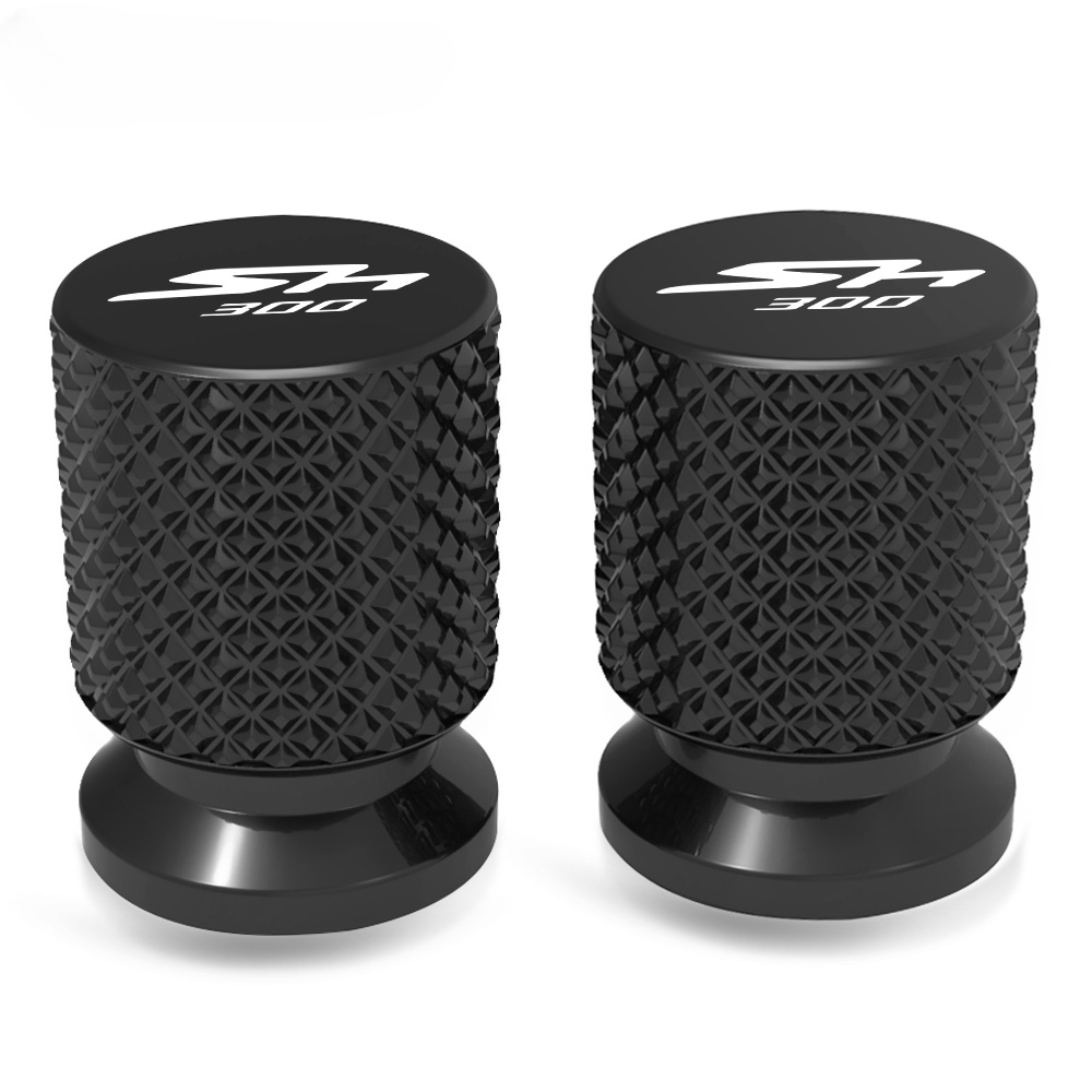 Nắp Van Bánh Xe Máy Bằng Nhôm CNC Chống Bụi Cho HONDA SH300 2013-2018 2017 SH 300