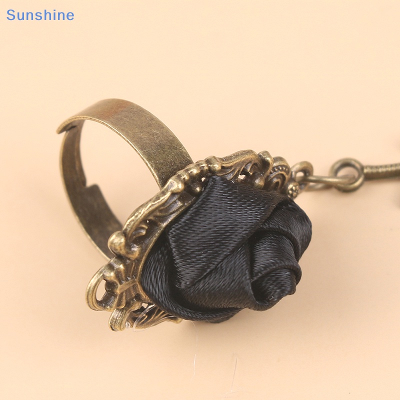 Vòng Đeo Tay Chuỗi Hạt Thời Trang Vintage Cho Nữ