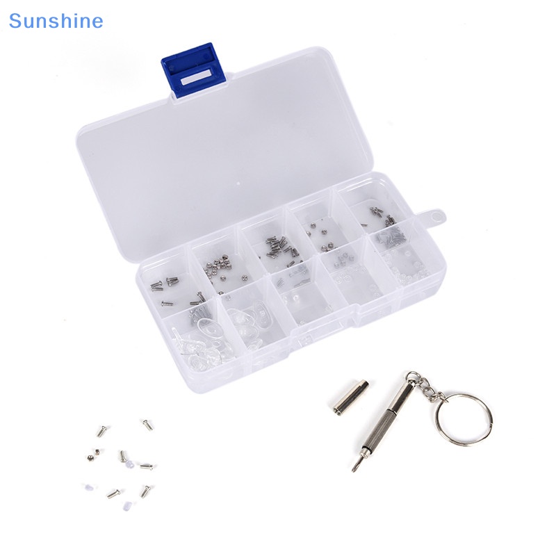 Bộ Dụng Cụ Sửa Chữa Kính Mát Chuyên Dụng