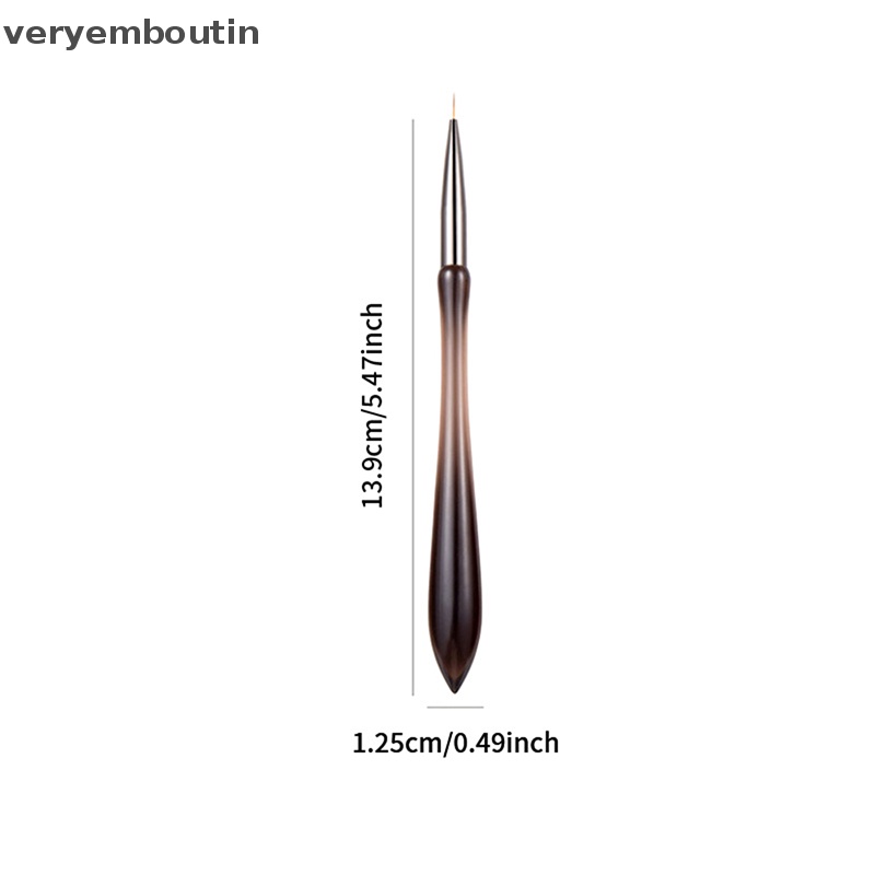 1 Cọ Vẽ Trang Trí Móng Tay Nghệ Thuật