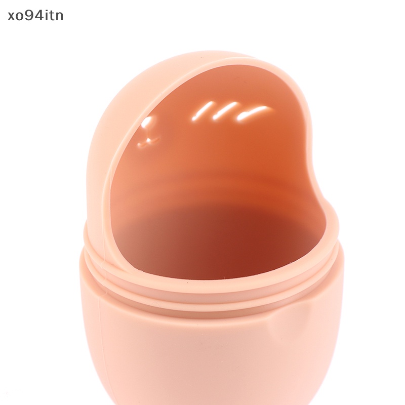 Giá Đỡ Làm Sạch Cọ Trang Điểm 2 Trong 1 Tiện Dụng