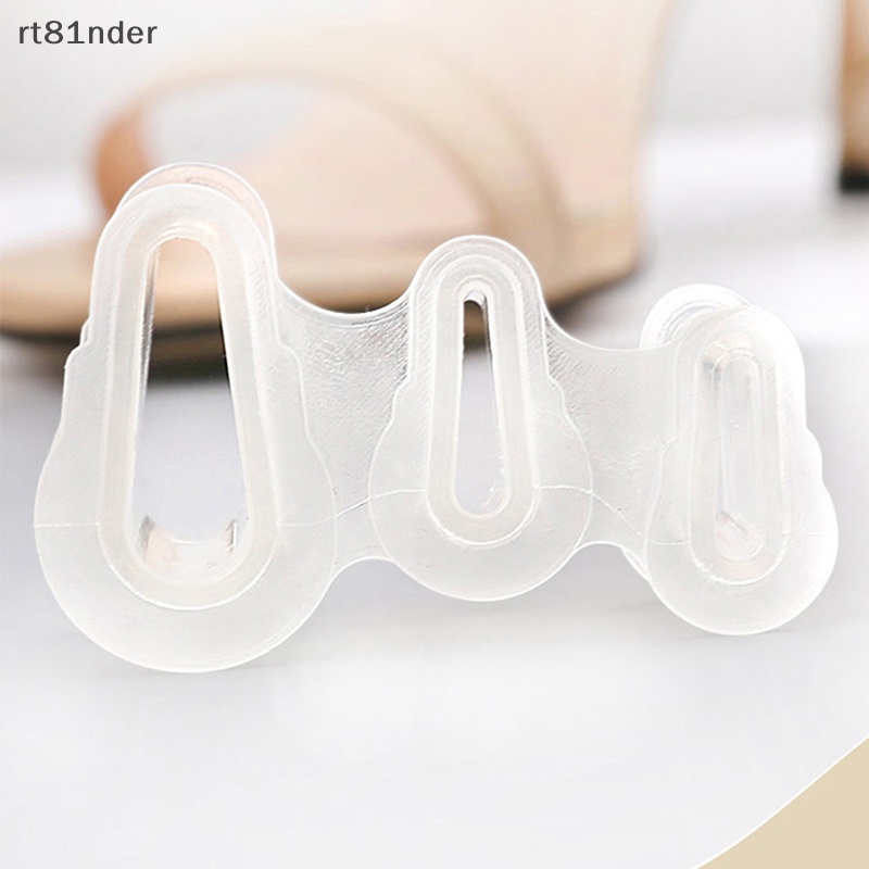 Dụng Cụ Tách Ngón Chân Giảm Đau Bằng Gel Silicone