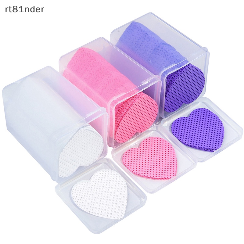 Bộ 200 Miếng Bông Tẩy Sơn Móng Tay Tiện Lợi