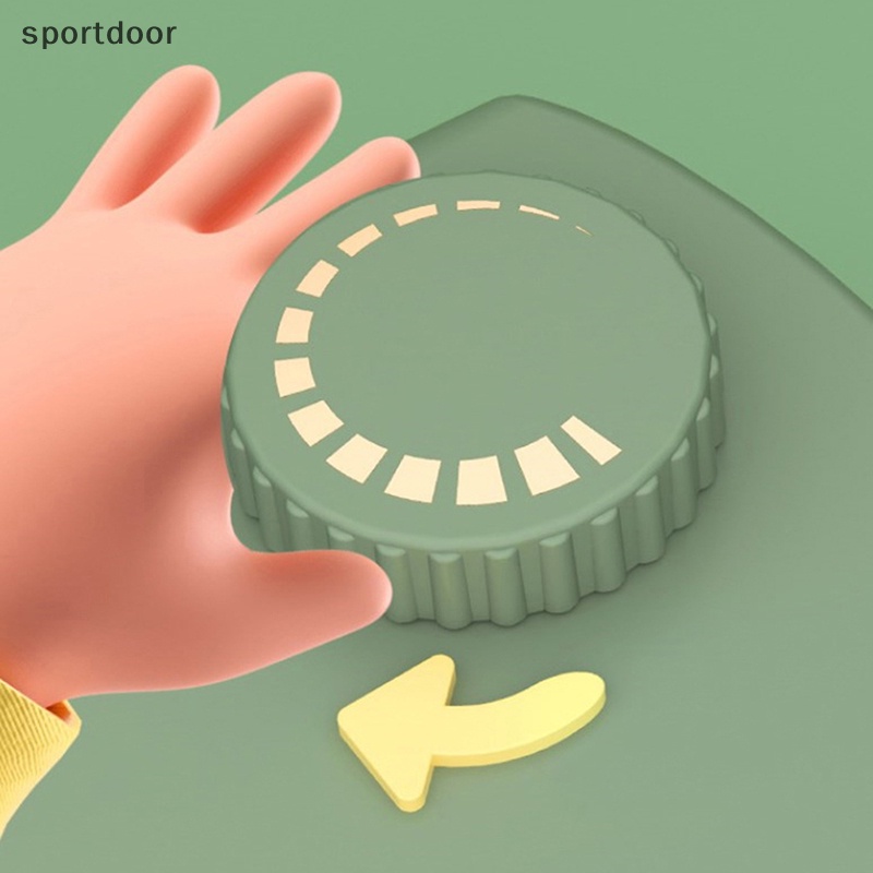 [sportoutdoor] Hộp Nhạc Đồ Chơi Lên Dây Cót Hình Thẻ Rotag Sáng Tạo Dành Cho Trẻ Em [out]