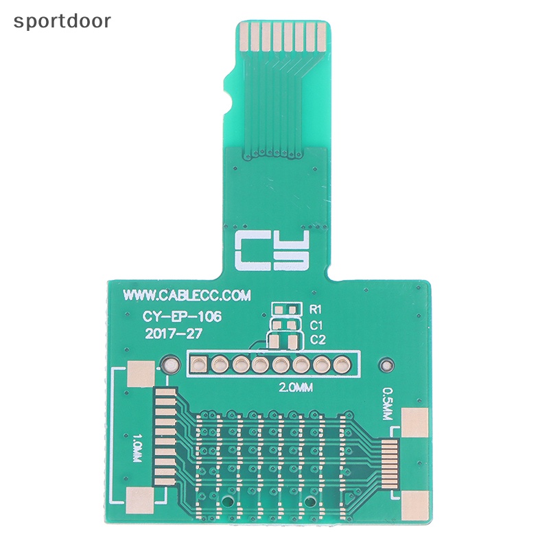 Đầu Nối Chuyển Đổi Thẻ Nhớ SD Sang Micro-SD TF Chuyên Dụng