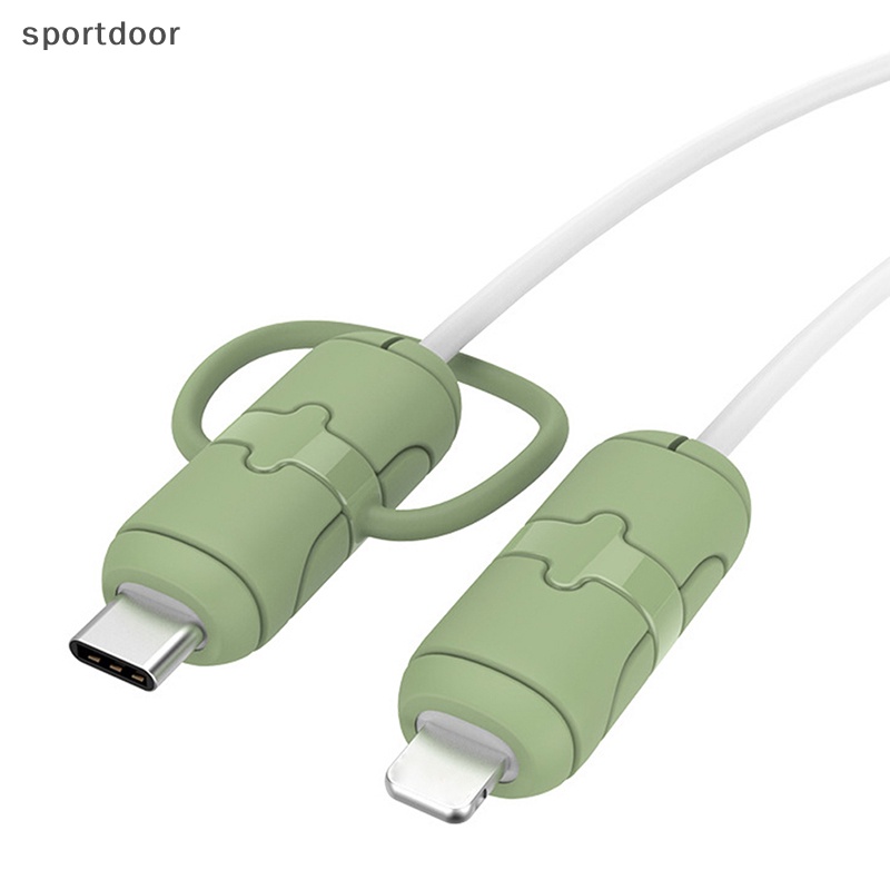 Phụ Kiện Bảo Vệ Dây Cáp Sạc Usb Loại C Tiện Dụng Và Bền