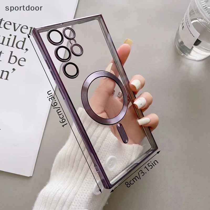 1 Vỏ Bảo Vệ Hộp Sạc Tai Nghe Không Dây Không Dây Bằng Silicon Trong Suốt