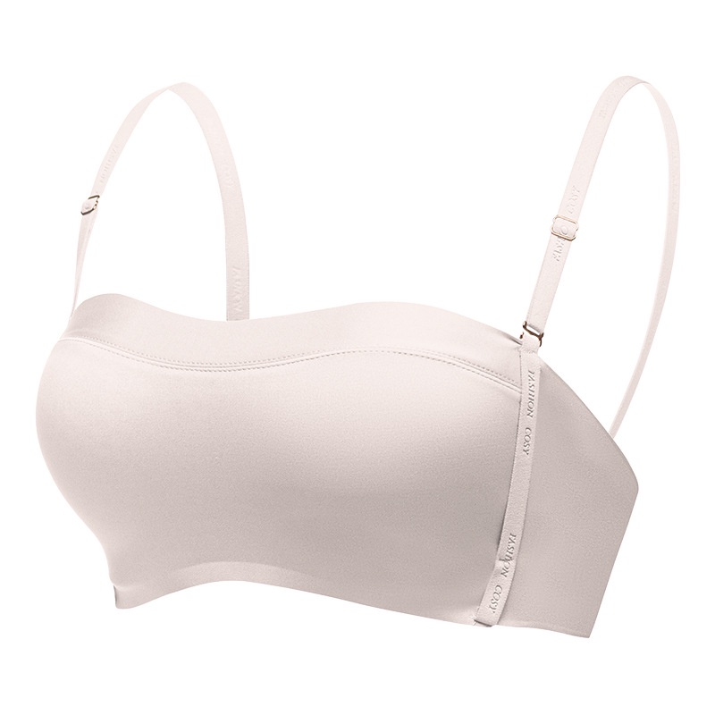 Áo Lót Dạng Ống Thoáng Khí In Chữ Thời Trang Quyến Rũ Cho Nữ