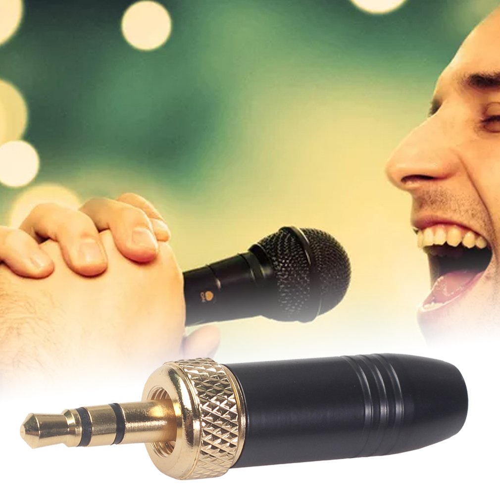 Comica Cvm-M-O2 3.5Mm Lavalier Microphone Omnidirectional Lapel Input Line For Sony Wireless Transmitter [Q/5]