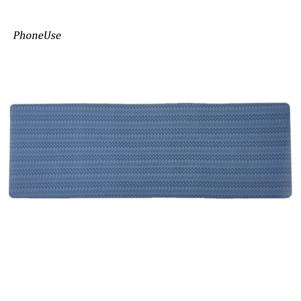 Thảm Tập Yoga Bằng PU Chống Trượt Thân Thiện Với Môi Trường