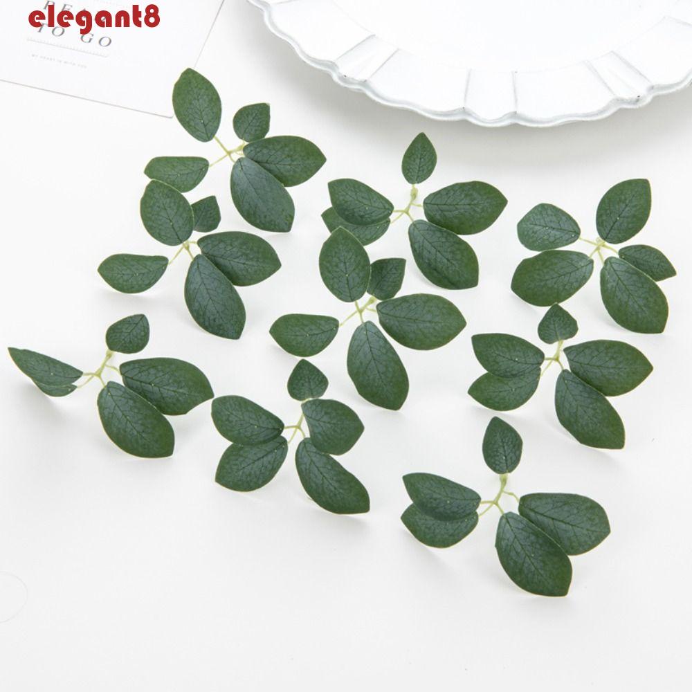 Set 100 Lá Giả Trang Trí Không Gian