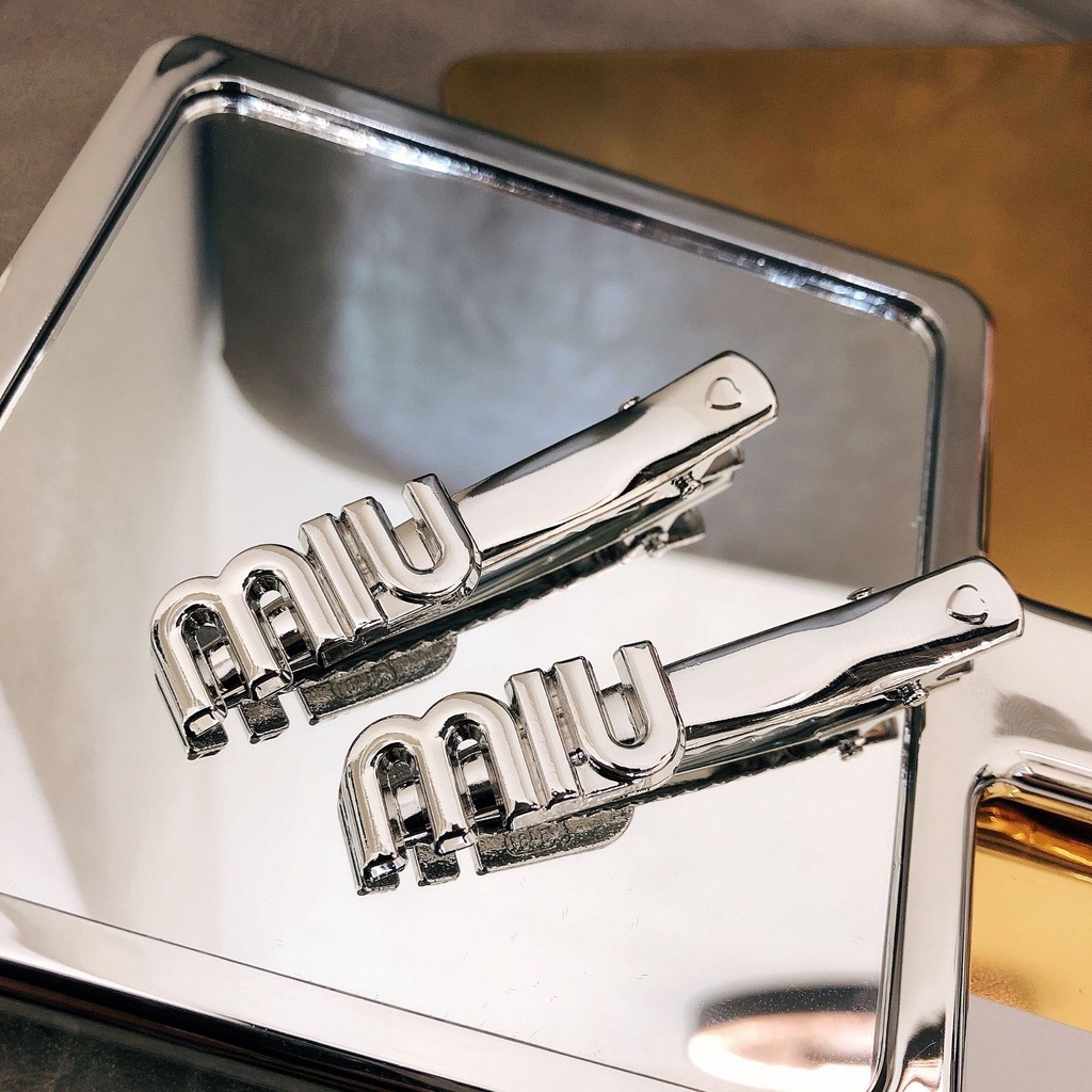 Kẹp Tóc Mỏ Vịt Bằng Hợp Kim Cho Nữ