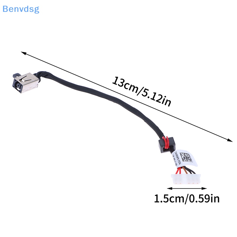 1 Đầu Nối Dây Cáp Cho Laptop Dell Inspiron 15-5000 5555 5558 5551 5559 KD4T9
