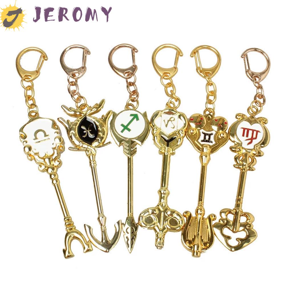Aeromy Fairy Tail Cosplay Cung Hoàng Đạo Summons