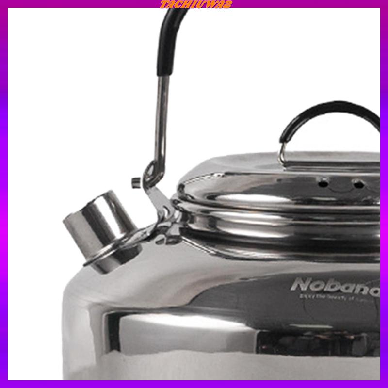 Ấm Đun Nước Du Lịch Cắm Trại / Dã Ngoại 2 Chiuwa