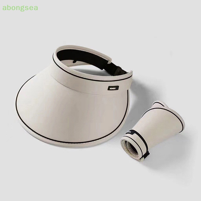 Mũ Lưỡi Trai Chống Nắng Tia UV Thoáng Khí Điều Chỉnh Được Thời Trang Mùa Hè Cho Bạn Gái