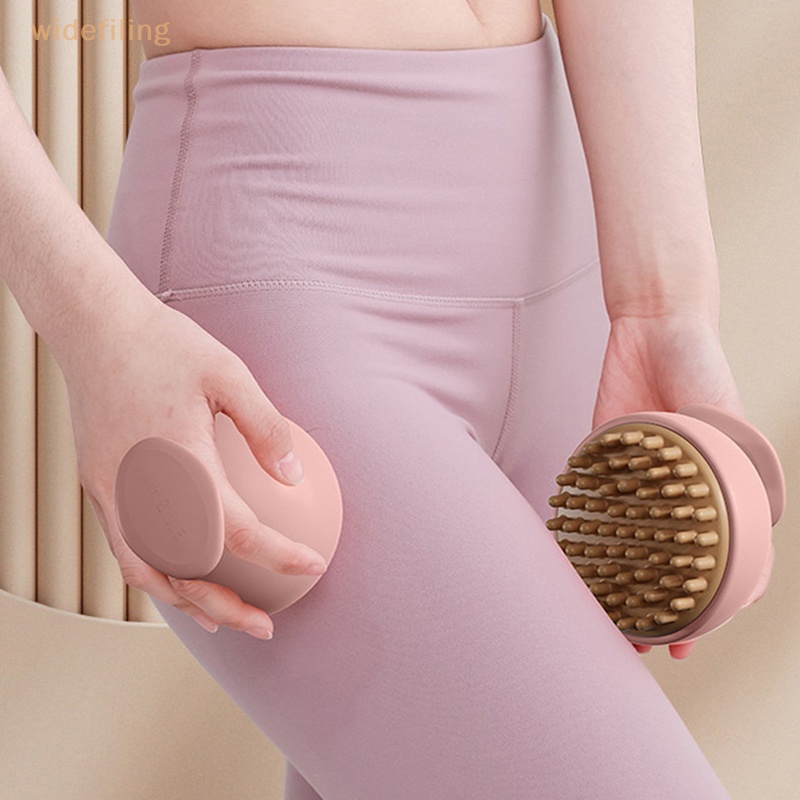 1 Bàn Chải Mát Xa Bằng Đá Meridian Giúp Giảm Mệt Mỏi