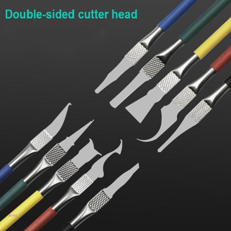 Bộ Dụng Cụ Sửa Chữa Kim Loại AOTO