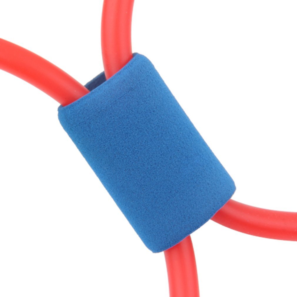 Resistance Training Bands Sport Elastico Para Exercicios Yoga Pilates Ankle Strap Fitness Equipment Tool Tube Workout [Q/9]