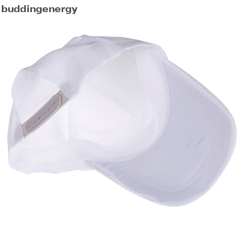 {BUDDI} Mũ Bóng Chày Màu Trắng Vẽ Tay DIY Cho Trẻ Em {BUDDI}