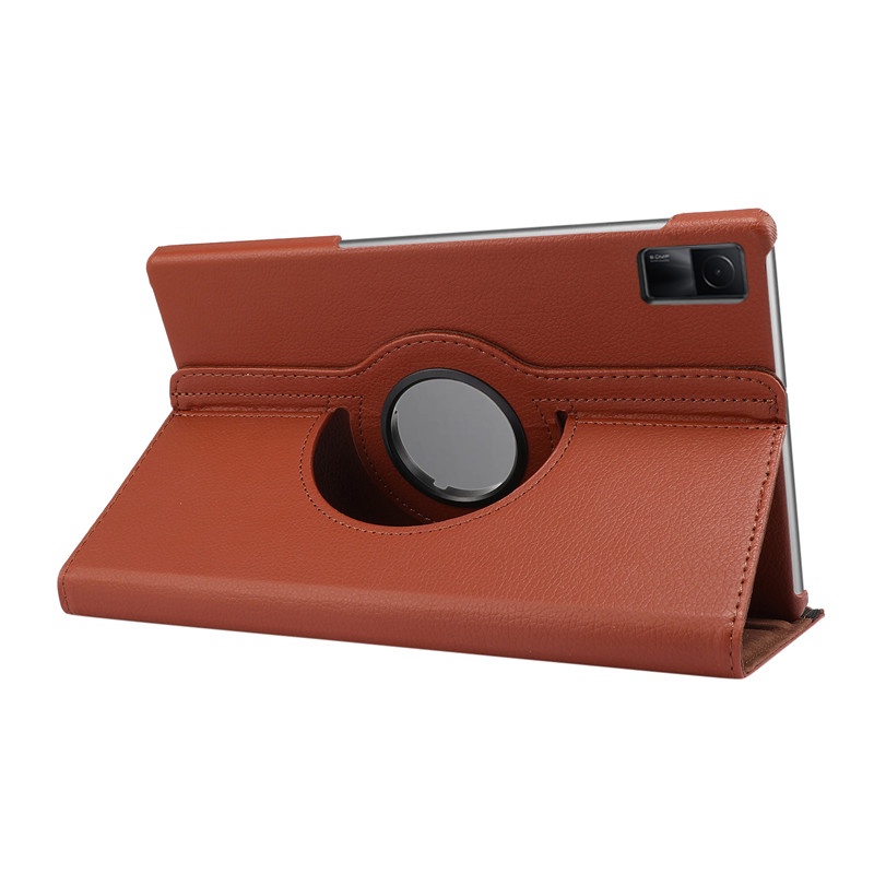 Đối với xiaomi redmi pad 2022 bao da 10,61 inch xoay 360 độ bao da pu lật cho redmi pad case tablet funda coque