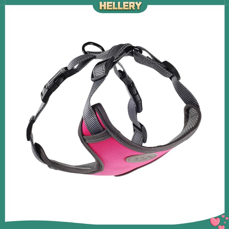 [HelleryVN] Áo Khoác Dạ Quang Tròn Không Tay Cho Thú Cưng Sturdy