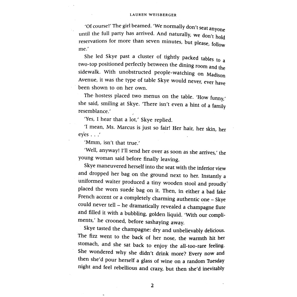 Sách One Little Lie