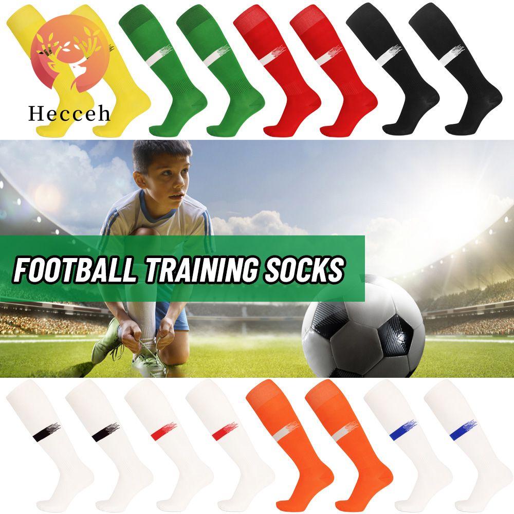 Tất Thể Thao Dài Qua Gối Chất Liệu Mỏng Thoáng Khí Thời Trang Cho Nam Và Nữ