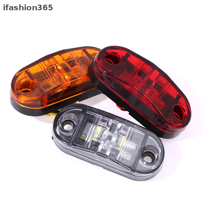 Set 10 Đèn LED Cảnh Báo Cho Xe Tải ifashion365