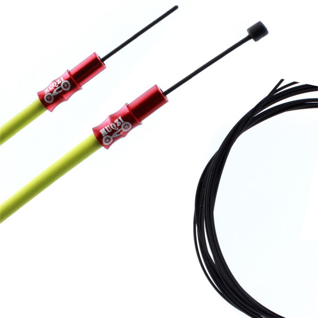 1 Bộ Dây Cáp Chuyển Đổi Bên Trong Chống Gỉ Cho Xe Đạp