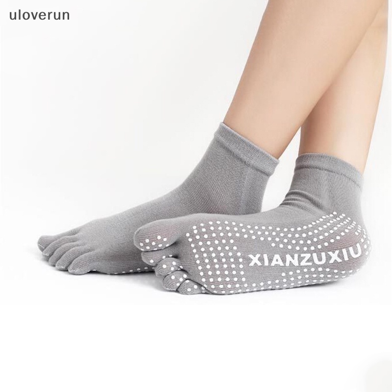 Đôi Vớ Chống Trượt Giúp Mát Xa Và Tập Thể Thao Dành Cho Nữ